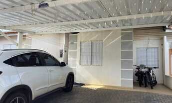 Imagem 2: Casa de condomínio para venda tem 100 metros quadrados com 2 quartos em Aeroporto - Araçat