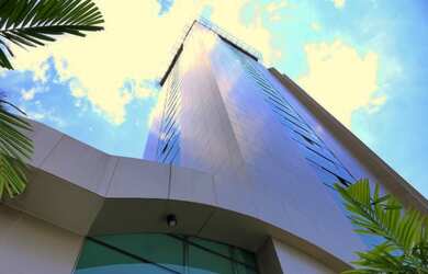 Imagem 4: Edifício Gama Office no dezoito do forte empresarial Avenida Copacabana 42m² Sala Comerci