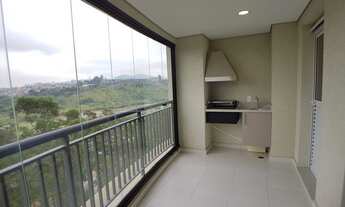 Imagem 3: APTO NOVO,CLEAN,ALPHAVILLE, 2 DORMS ,SUITE, 2 VGS,CHURRASQUEIRA NO TERRAÇO