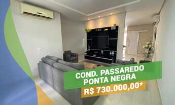 Imagem: Casa Cond. Passaredo c/ modulados e climatização