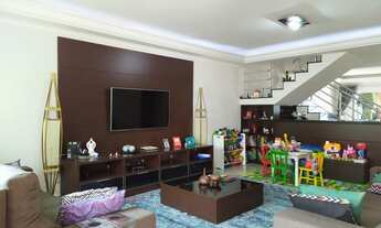 Imagem 1: Sobrado com 3 dormitórios à venda, 269 m² por R$ 1.170.000,01 - Villa dos Inglezes - Soroc