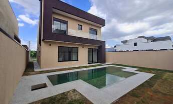 Imagem 1: Casa de condomínio sobrado para venda tem 174 metros quadrados com 3 quartos