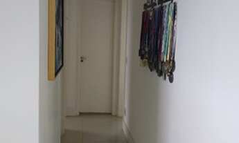 Imagem 5: Apartamento a venda com 122 m² com 3 quartos ( 1 suíte), 2 vagas + depósito - Alpha Conde