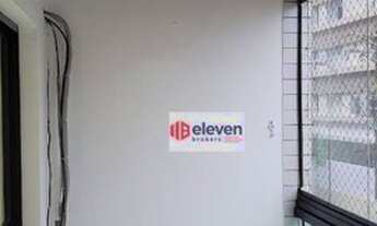 Imagem 5: Apartamento com 3 dormitórios à venda, 137 m² por R$ 750.000,00 - Itararé - São Vicente/SP