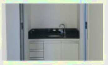 Imagem 6: Apartamento para possui 36 metros quadrados com 1 quarto em Vila São Pedro - Santo André