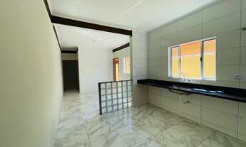 Imagem 7: Casa para venda com 73 m² com 2 quartos em Balneario Itaguai - Mongaguá - SP