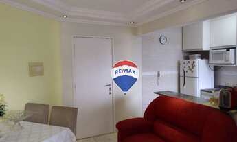 Imagem 2: Apartamento com 2 dormitórios à venda, 45m² - Vila São Carlos - Itaquaquecetuba/SP