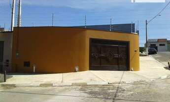 Imagem 2: Casa com 3 dormitórios à venda, 170 m² por R$ 450.000,00 - Alto do Mirante - Paulínia/SP