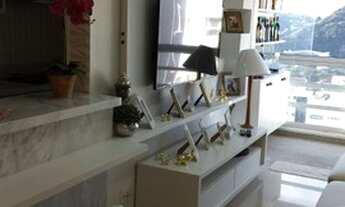 Imagem 1: Apartamento para venda possui 70 metros quadrados com 2 quartos em Vila Belmiro - Santos