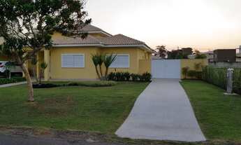 Imagem 5: Casa de condomínio térrea para venda possui 206 metros quadrados com 3 quartos