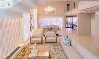 Imagem 5: Lindíssimo imóvel de alto padrão, completamente mobiliado