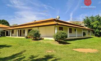 Imagem: Chácara com 6 dormitórios à venda, 3400