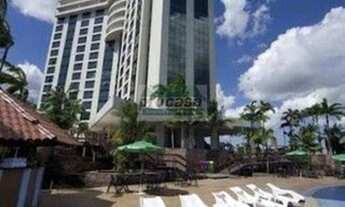 Imagem 4: Flat para venda tem 31 metros quadrados com 1 quarto em Ponta Negra - Manaus - AM