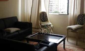 Imagem 3: Apartamento com 3 dormitórios à venda, 105 m² por R$ 450.000,00 - Boqueirão - Santos/SP