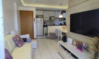 Imagem: 2/4, 1 suite, nascente, todo de armários