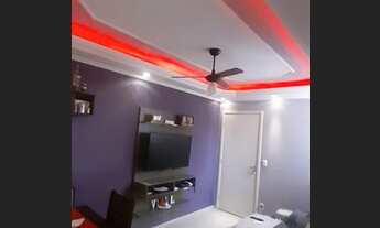 Imagem 5: Apartamento para venda possui 50 metros quadrados com 2 quartos