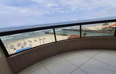 Imagem 5: Belíssimo apartamento no centro de Mongaguá, 3 quartos, 2 vagas de garagem, mobiliado