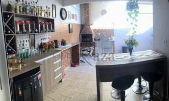 Imagem 4: Casa de condomínio Jd América para venda possui 102 metros quadrados com 3 quartos