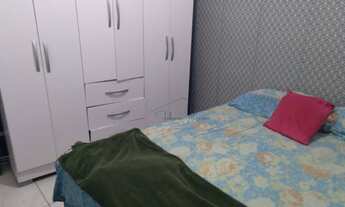 Imagem 3: Sobreposta alta 2 dormitórios à venda, por R$ 160.000 - Vila Ema - São Vicente/SP