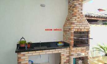 Imagem 7: Casa para venda em condomínio de alto padrão em Peruibe. 3 suítes, closet, sala ampla, coz