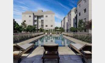 Imagem 2: Apartamento com 2 dormitórios à venda, 49 m² por R$ 170.000,00 - Jardim Itapuã - Rio Claro