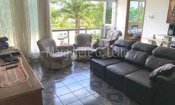 Imagem 3: Apartamento para venda tem 200 metros quadrados com 3 quartos em Gonzaga - Santos - SP