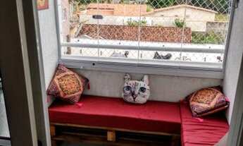 Imagem 3: APARTAMENTO semi novo NO VILLAGE GRAMADOS JACAREÍ SP