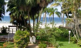 Imagem: Casa pé na areia Bora-Bora- São Sebastião