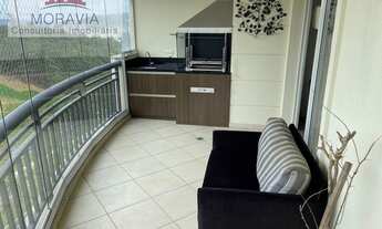 Imagem 4: Apartamento em Tamboré - Santana de Parnaíba