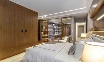 Imagem 7: Apartamento Decorado com 4 suítes Residencial Dijon- Parque Campolim