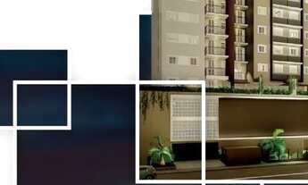 Imagem 2: Apartamento para venda com 58 metros quadrados com 2 quartos em Pedra Branca - Palhoça - S