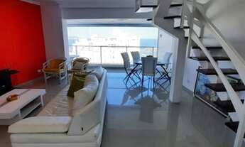 Imagem: Cobertura duplex para venda com 300 metros