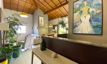 Imagem 3: Cobertura duplex para venda possui 140 metros quadrados com 3 quartos