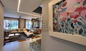 Imagem 2: Casa com 4 Dormitorio(s) localizado(a) no bairro Morro do Espelho em São Leopoldo / RIO G