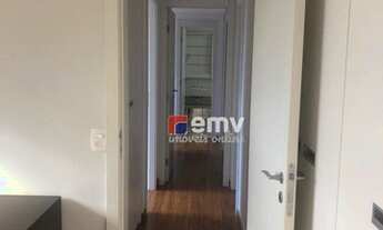 Imagem 3: Apto de Luxo com 04 Quartos a venda, são 154 m2, andar alto e lazer completo, Vila da Serr