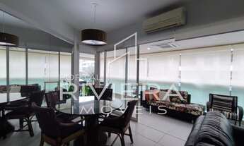 Imagem 2: APARTAMENTO RIVIERA, 3 QUARTOS, 100 metros da praia, lindo, vista mar, localização privile