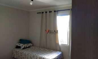 Imagem 4: Apartamento com 3 dormitórios à venda, 60 m² por R$ 274.000,00 - Iapi - Osasco/SP