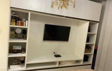 Imagem 3: BELISSÍMO APARTAMENTO PRAIA DOS MILIIONÁRIOS EM SÃO VICENTE