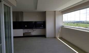 Imagem 7: Apartamento edifício Santorini Bauru-SP