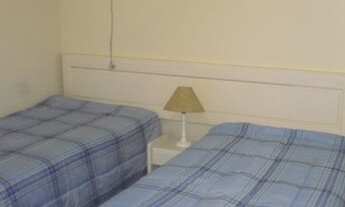 Imagem 4: Pé na areia! Apartamento com 2 quartos de frente para a praia de Canasvieiras - Floripa