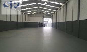 Imagem 2: Galpão em Jardim Castanha - Guarulhos