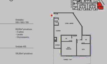 Imagem 16: Apartamento residencial para venda, Ariribá, Balneário Camboriú - AP8383