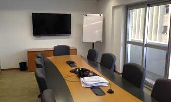 Imagem: Salas comerciais, conjunto com 364 m²