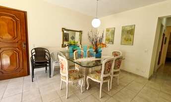 Imagem 5: Apartamento à venda com 105 metros quadrados com 3 quartos em Pitangueiras - Guarujá - SP