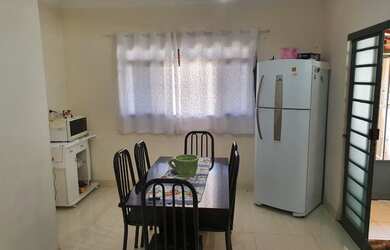 Imagem 6: Casa com salão nos fundos