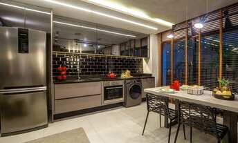 Imagem 3: Studio para venda possui 46 metros quadrados com 1 quarto em Setor Bueno - Goiânia - GO