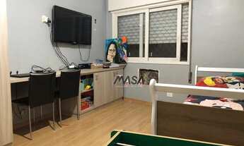 Imagem 5: Apartamento com 3 dormitórios à venda, 145 m² por R$ 680.000,00 - Boqueirão - Santos/SP