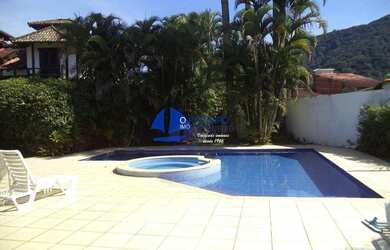 Imagem 2: Casa com 4 dormitórios, 180 m² - venda por R$ 2.970.000,00 ou aluguel por R$ 9.500,00 - Ba