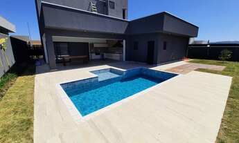 Imagem 4: Casa de condomínio para venda com 600 metros quadrados sendo 4 suítes, construída por arqu