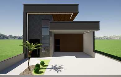 Imagem 2: Casa no Condomínio Reserva Ipanema em Sorocaba